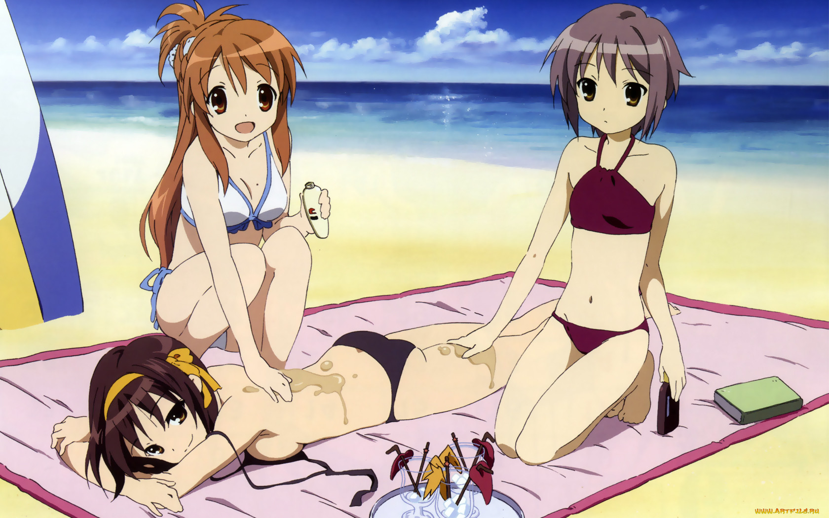 , the, melancholy, of, haruhi, suzumiya